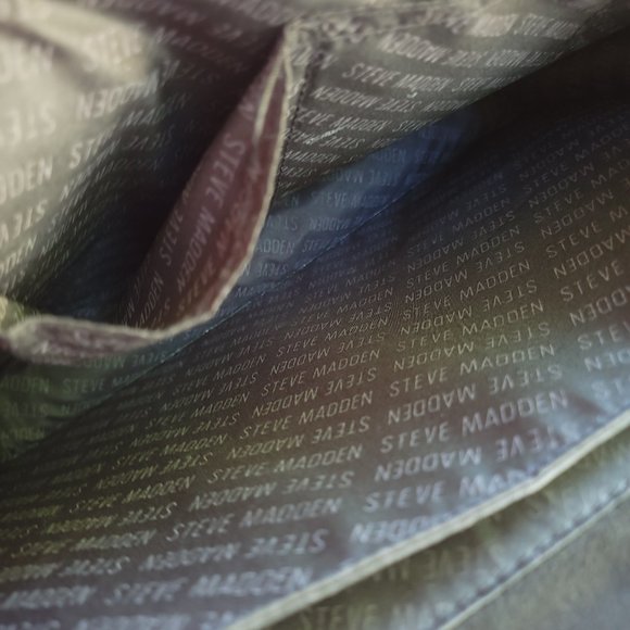 STEVE MADDEN Floral Shoulder Bag - Picture 15 of 16